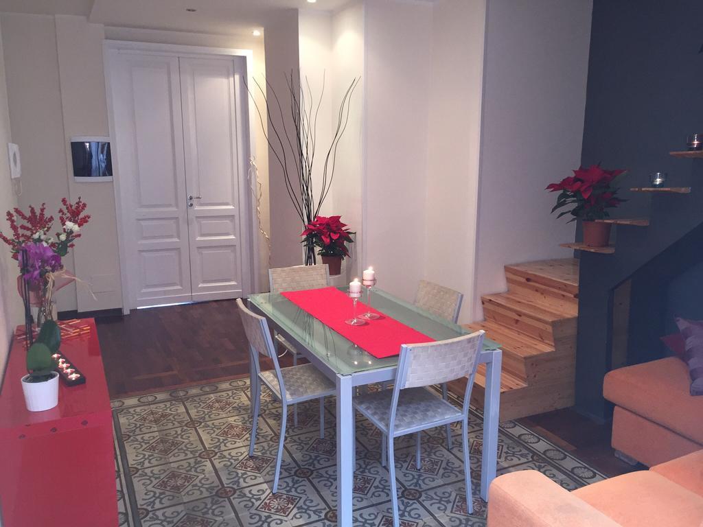 Al Castello Apartment Catania Room photo